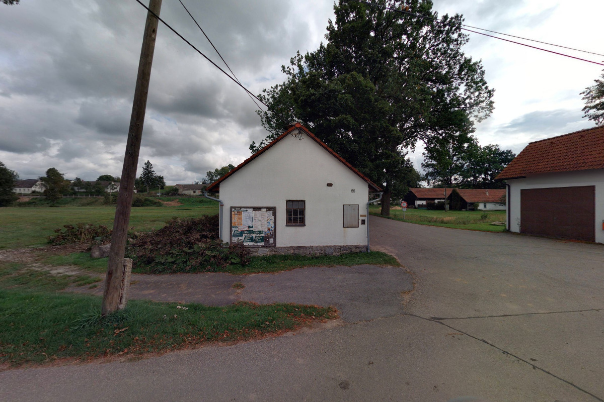 Žďár - obecní úřad