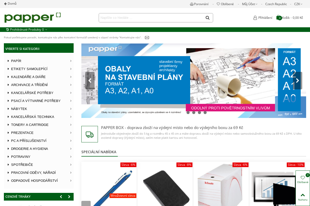 Papper.cz