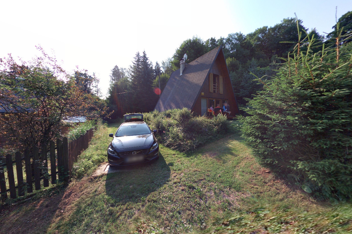 Chata pod Tolštejnem