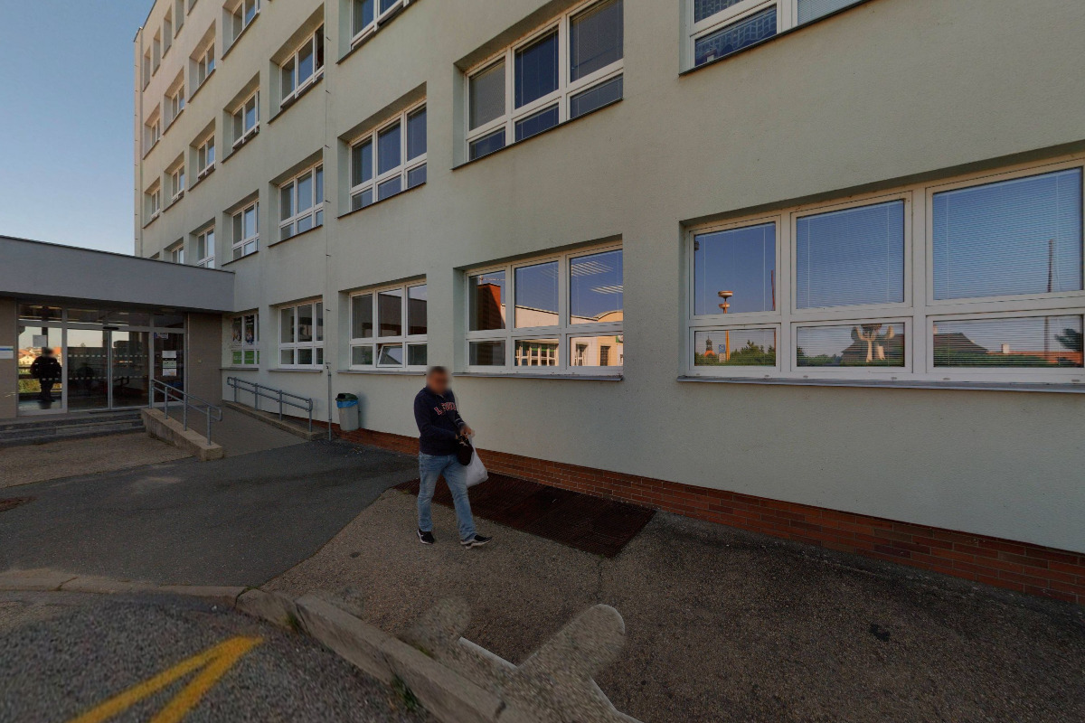 Mamární ambulance - Nemocnice Jindřichův Hradec