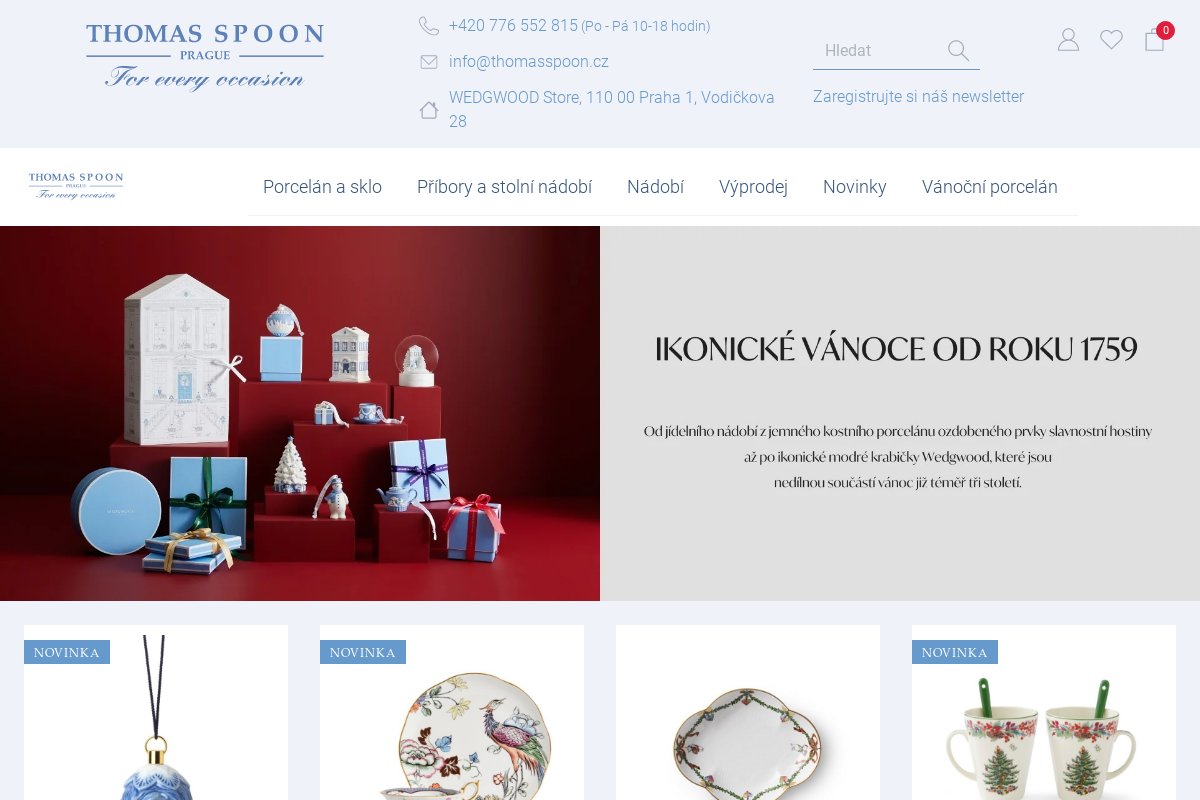 Thomas Spoon Prague, s.r.o.