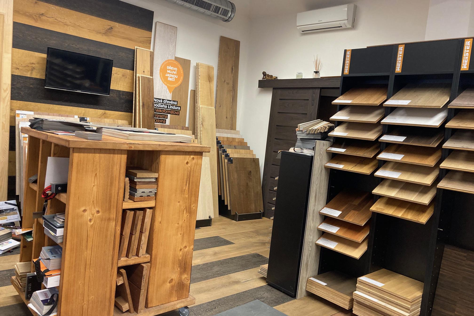 Podlahy Karel Hozman