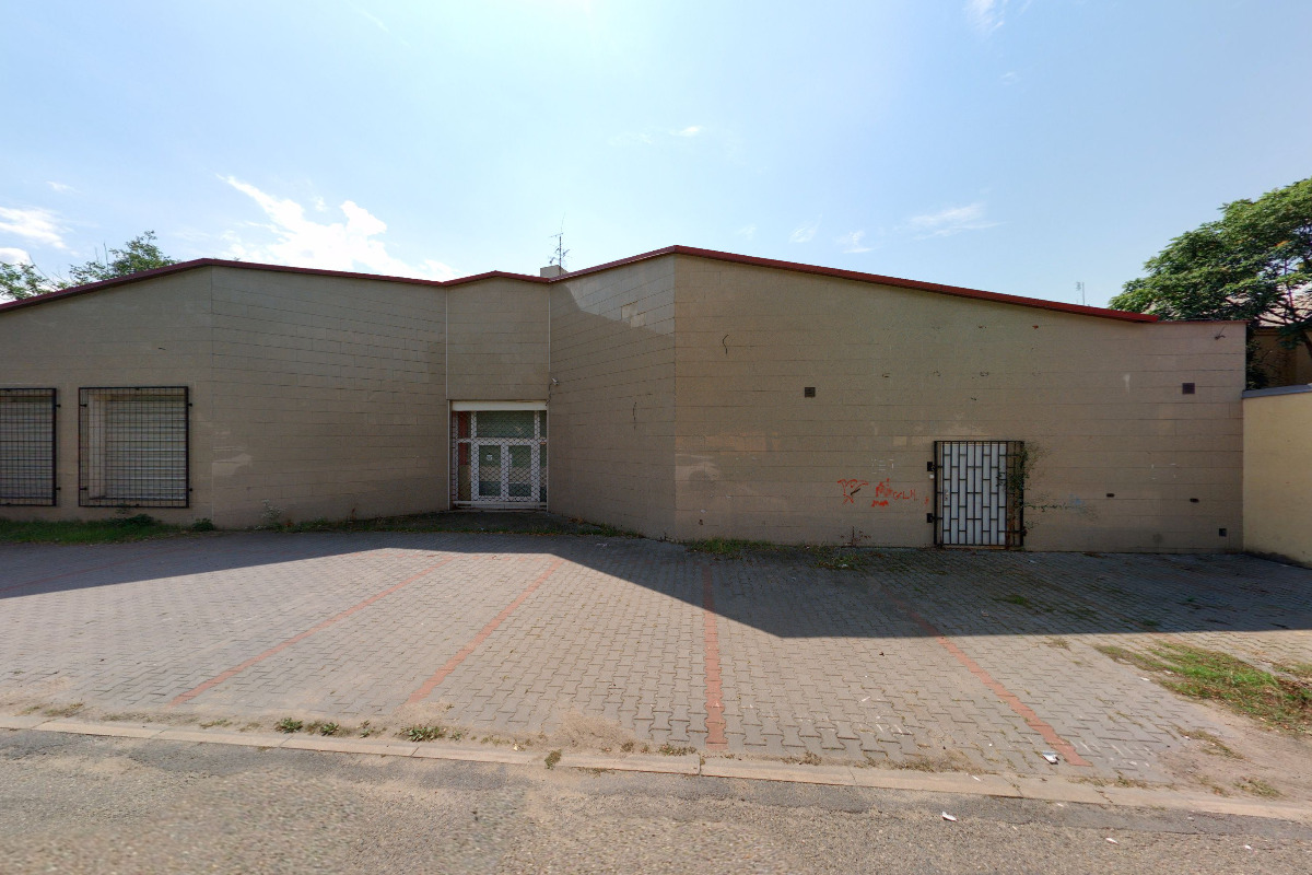 Rekonstrukce Šrámek