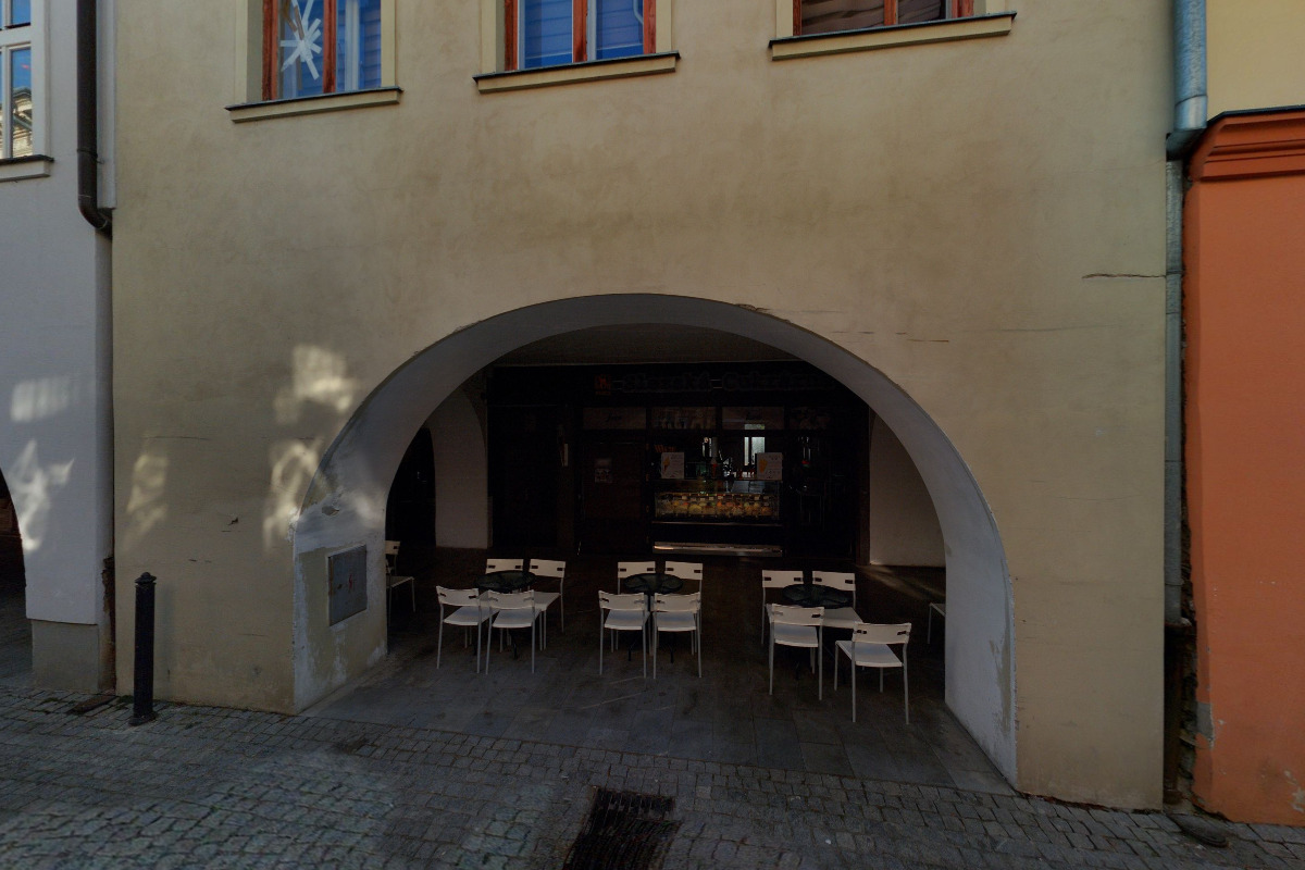 Slezská Cukrárna Tivoli