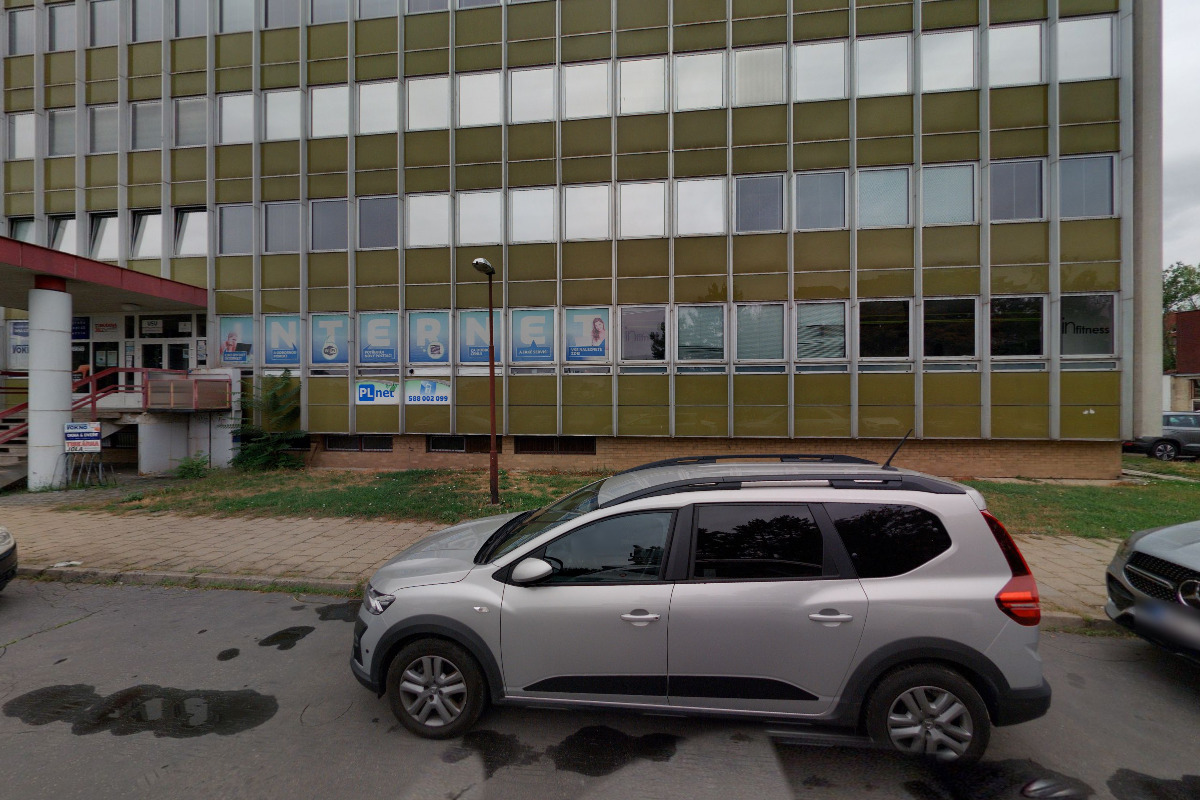 Infitness fitness - club