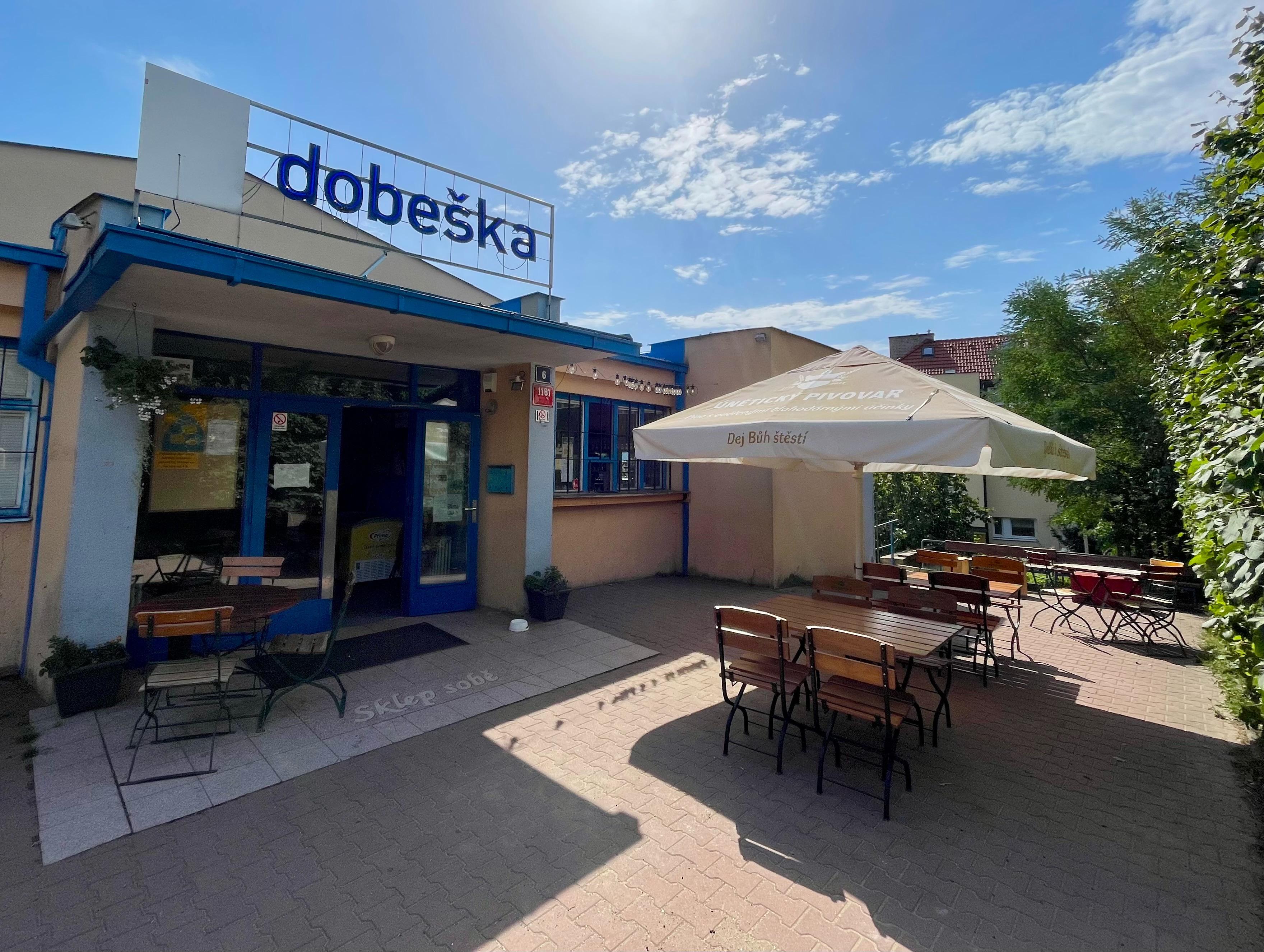 Divadelní kavárna Divadla Dobeška foto 2