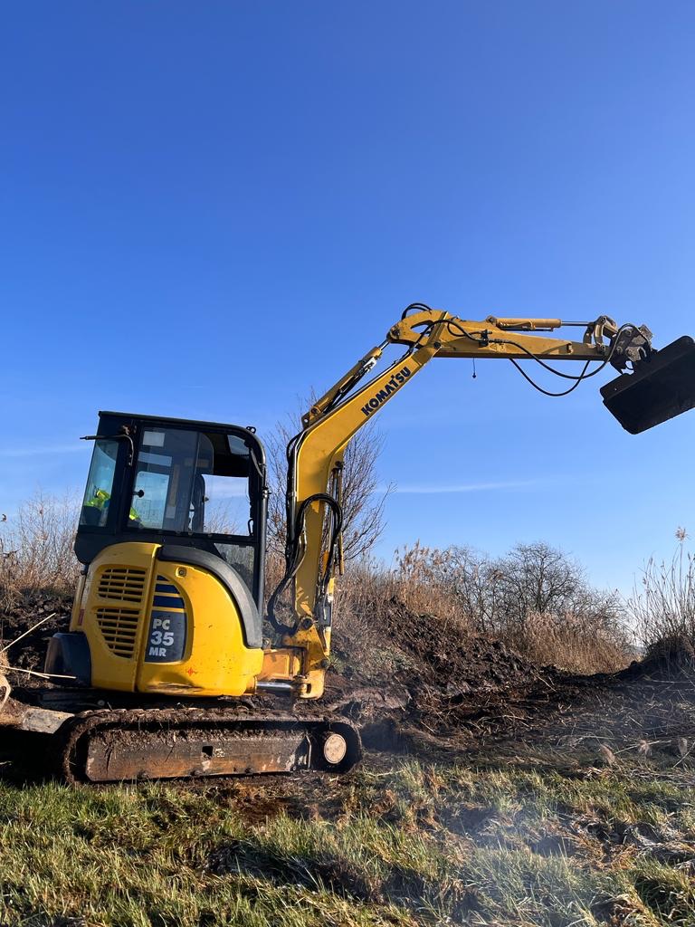 Bagr Hajšman foto 2