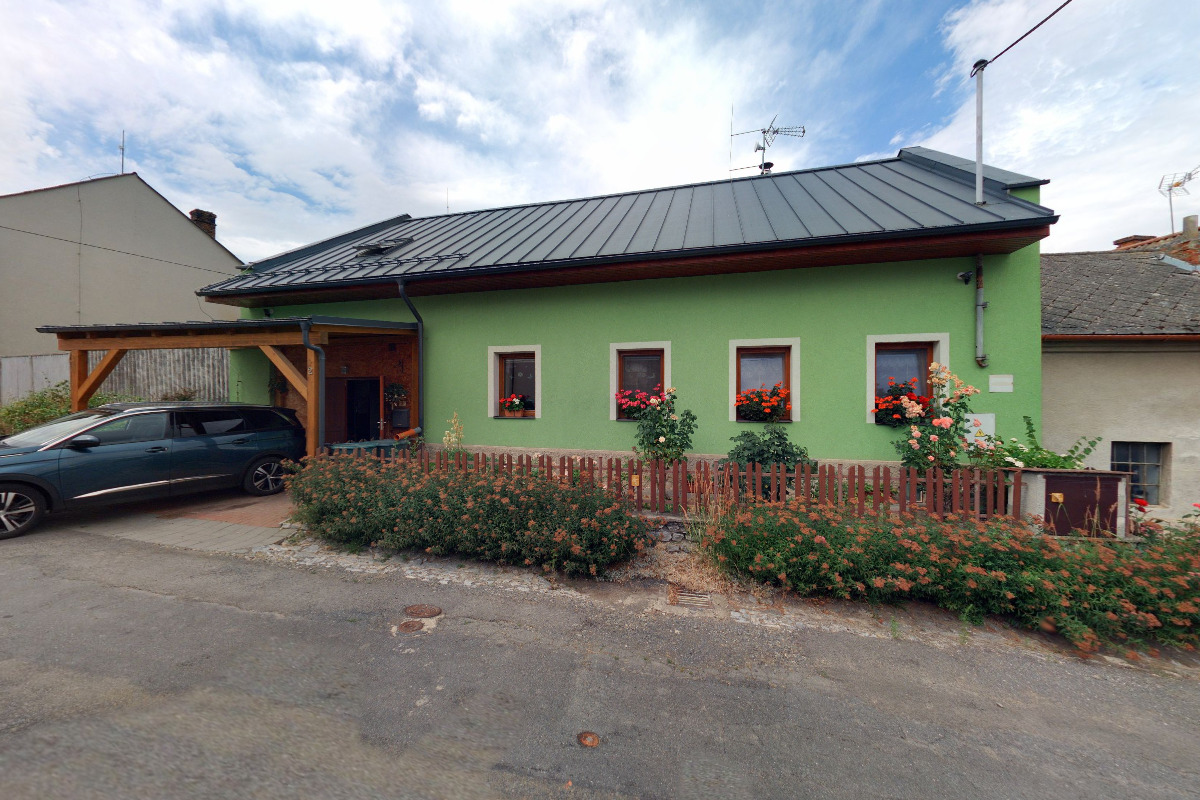 Petr Ticháček - Vodoinstalatérství - Topenářství