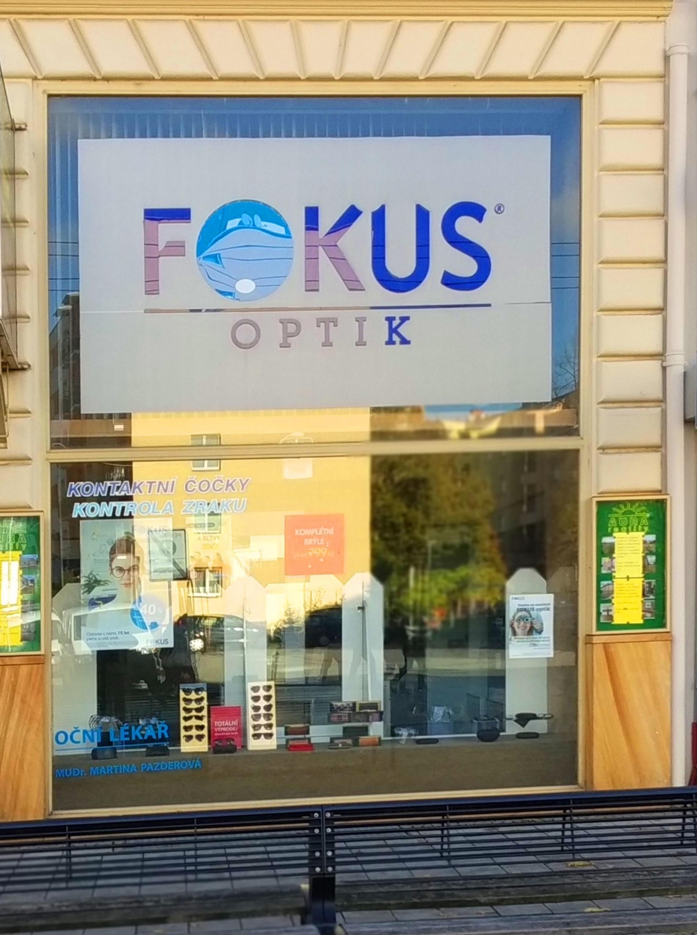 FOKUS optik, a.s. foto 3