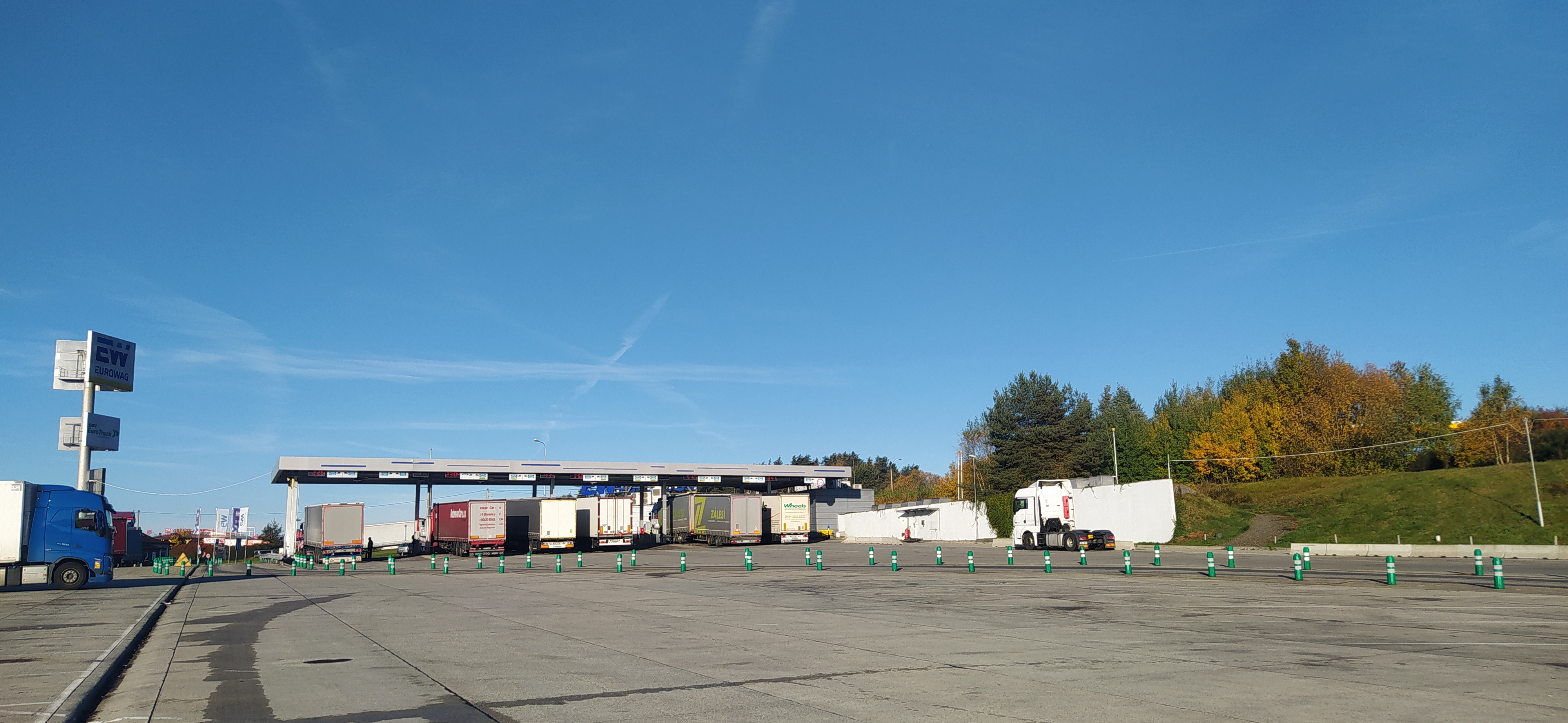 Eurowag - Truck Park foto 4