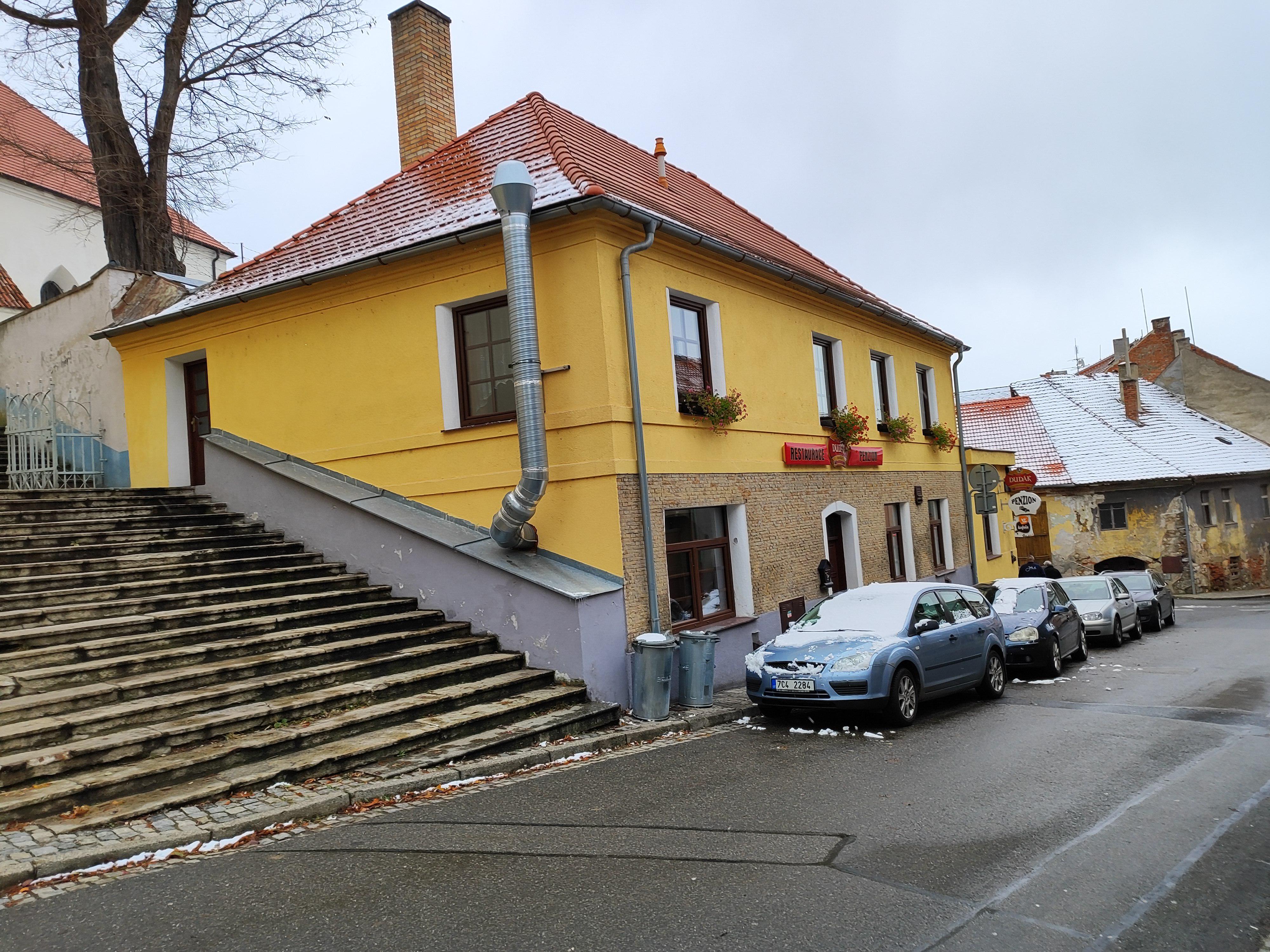 Penzion a restaurace "U Pošů" foto 2