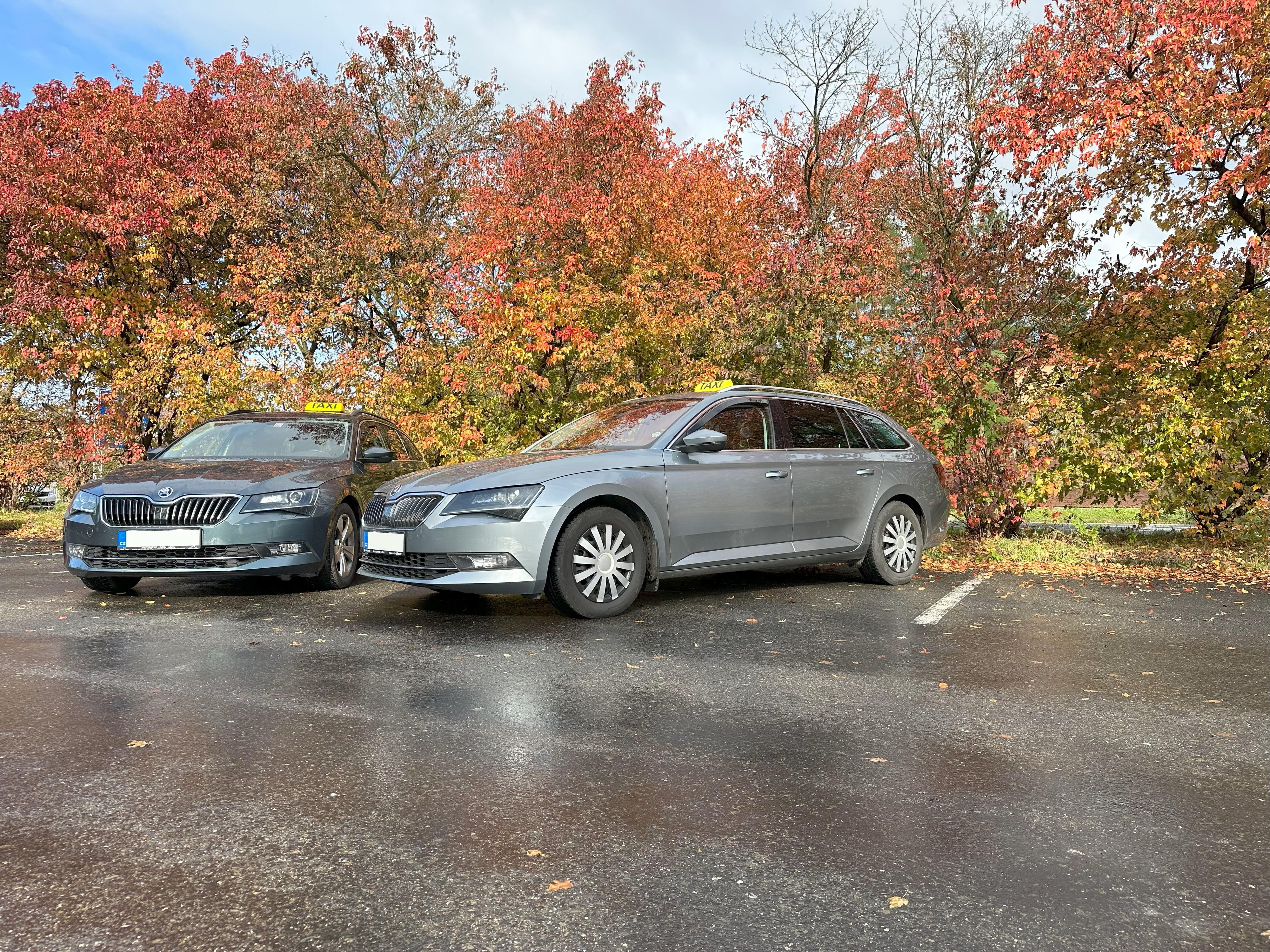 Taxi Trio - Kopecký foto 3