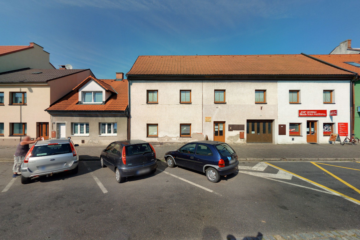 GENERALI ČESKÁ POJIŠŤOVNA