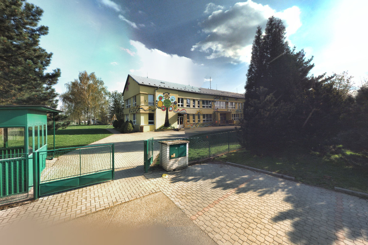 ZŠ a MŠ Náklo, okres Olomouc