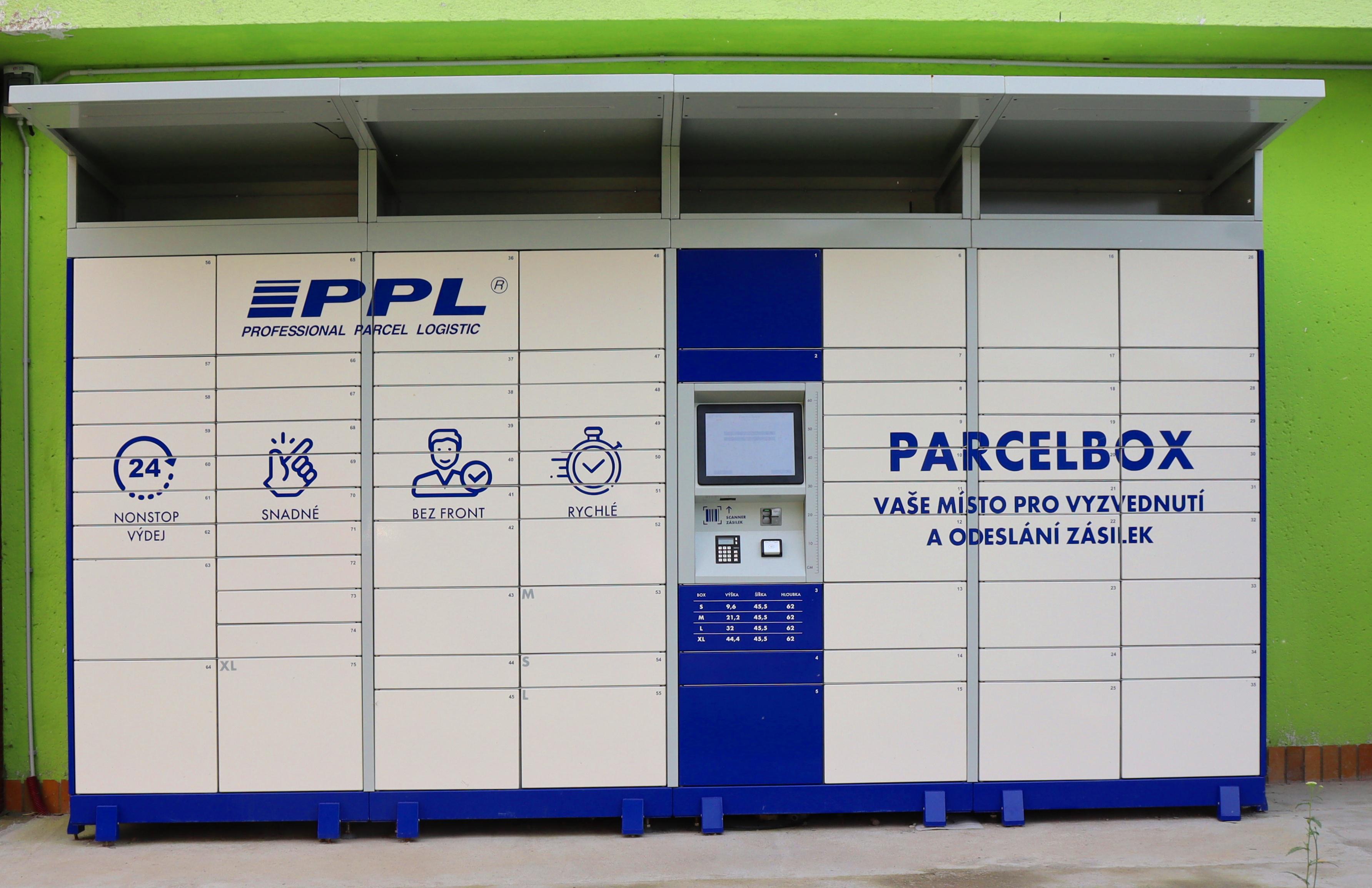 PPL Parcelbox foto 3