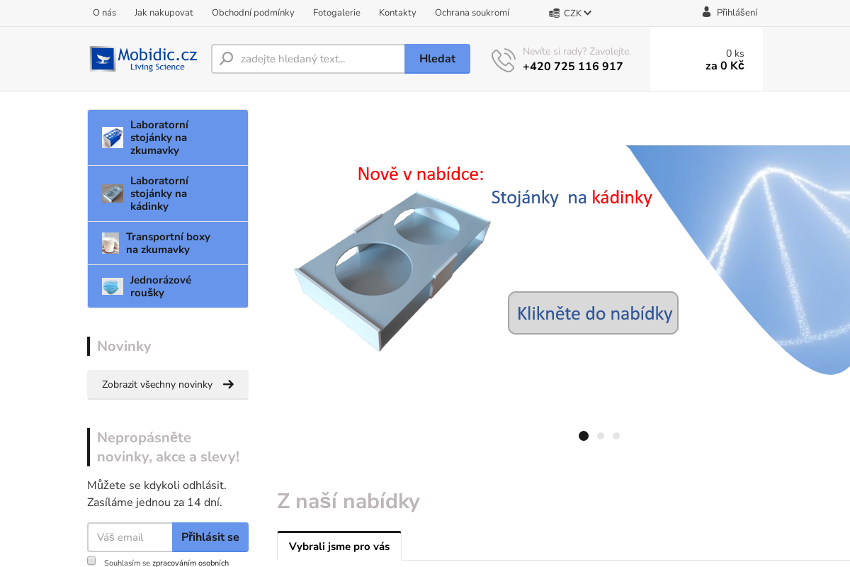 Mobidic.cz