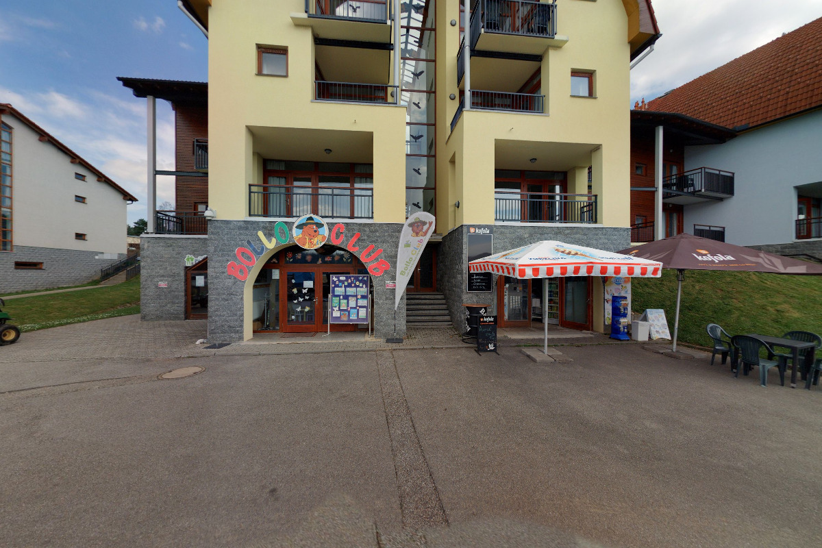 Občerstvení Slupečná 104