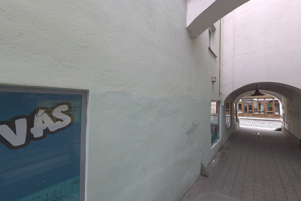 Apartmán in Olomouc