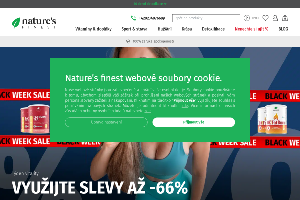 Naturesfinest.cz