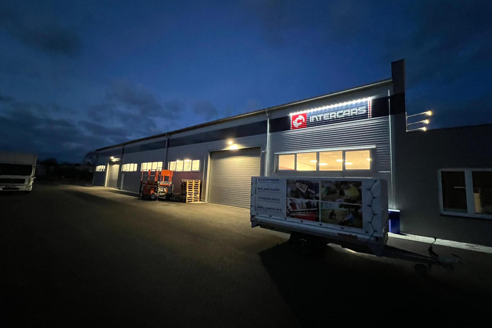 Inter Cars Česká republika, s.r.o.