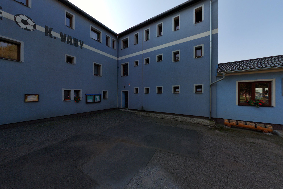 Tělovýchovná jednota Domu dětí a mládeže Karlovy Vary - Stará Role foto 2