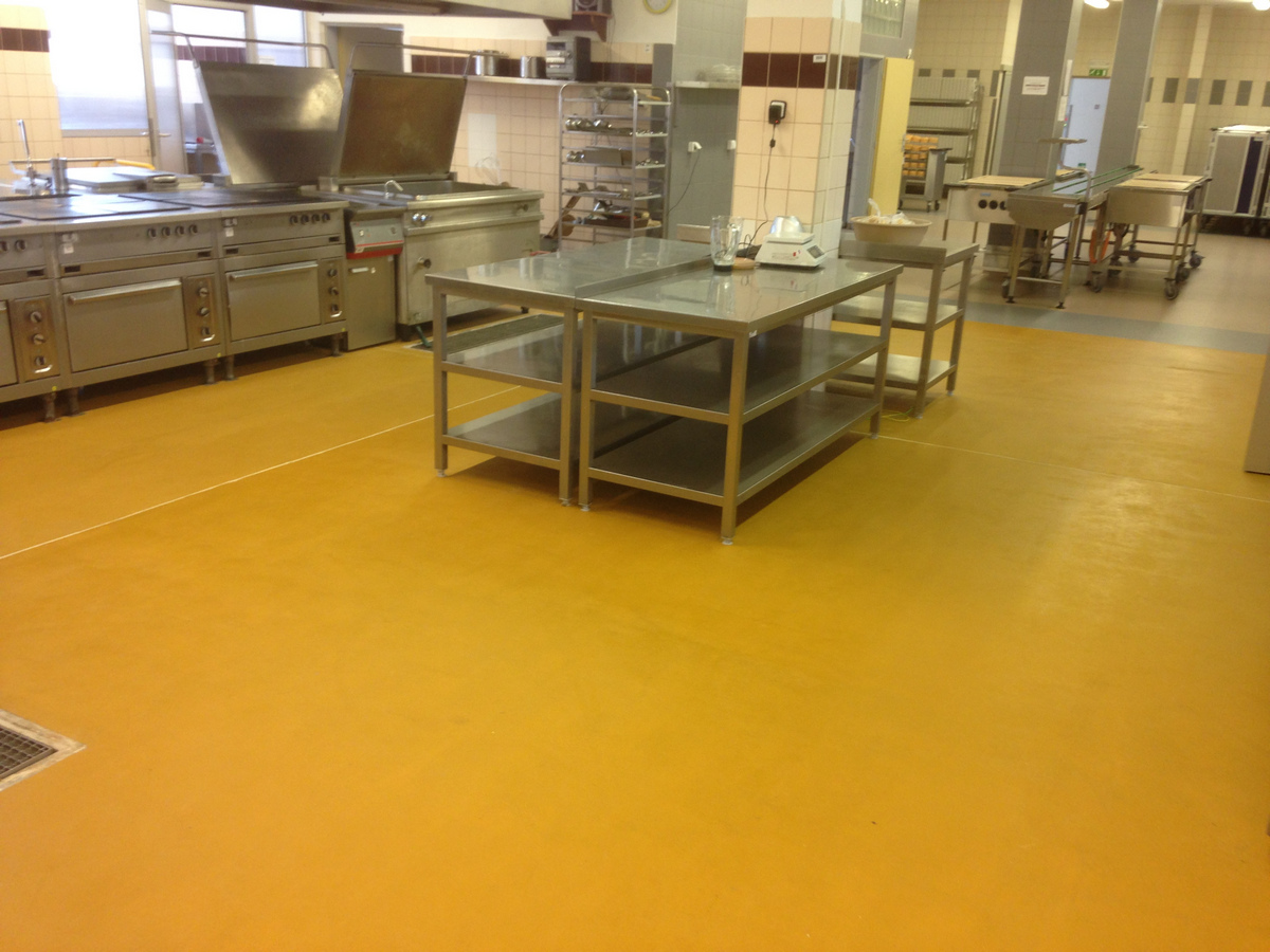 alp COMPLET s.r.o. - Průmyslové podlahy foto 5