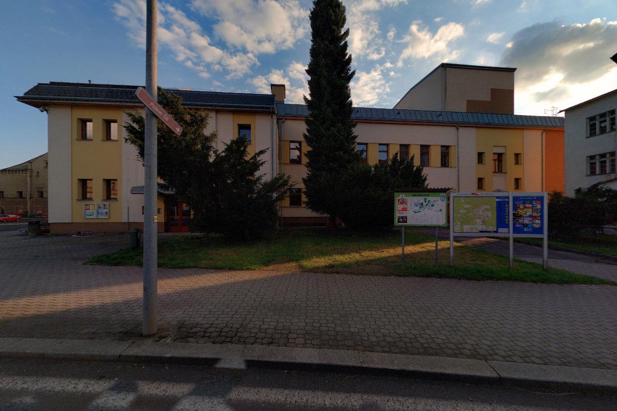 Restaurace KD Kraslice