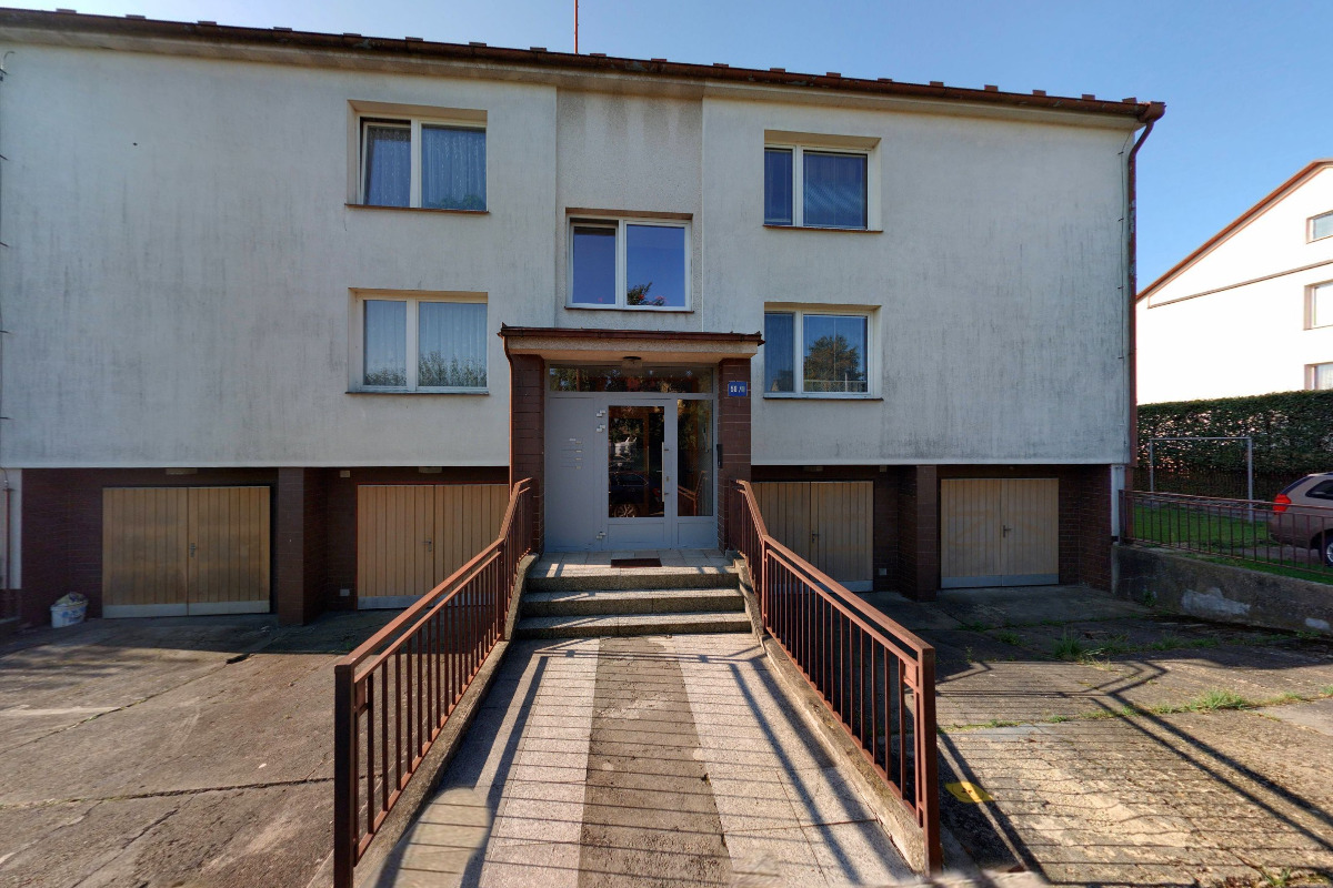 Nákladní doprava - Antonín Tureček