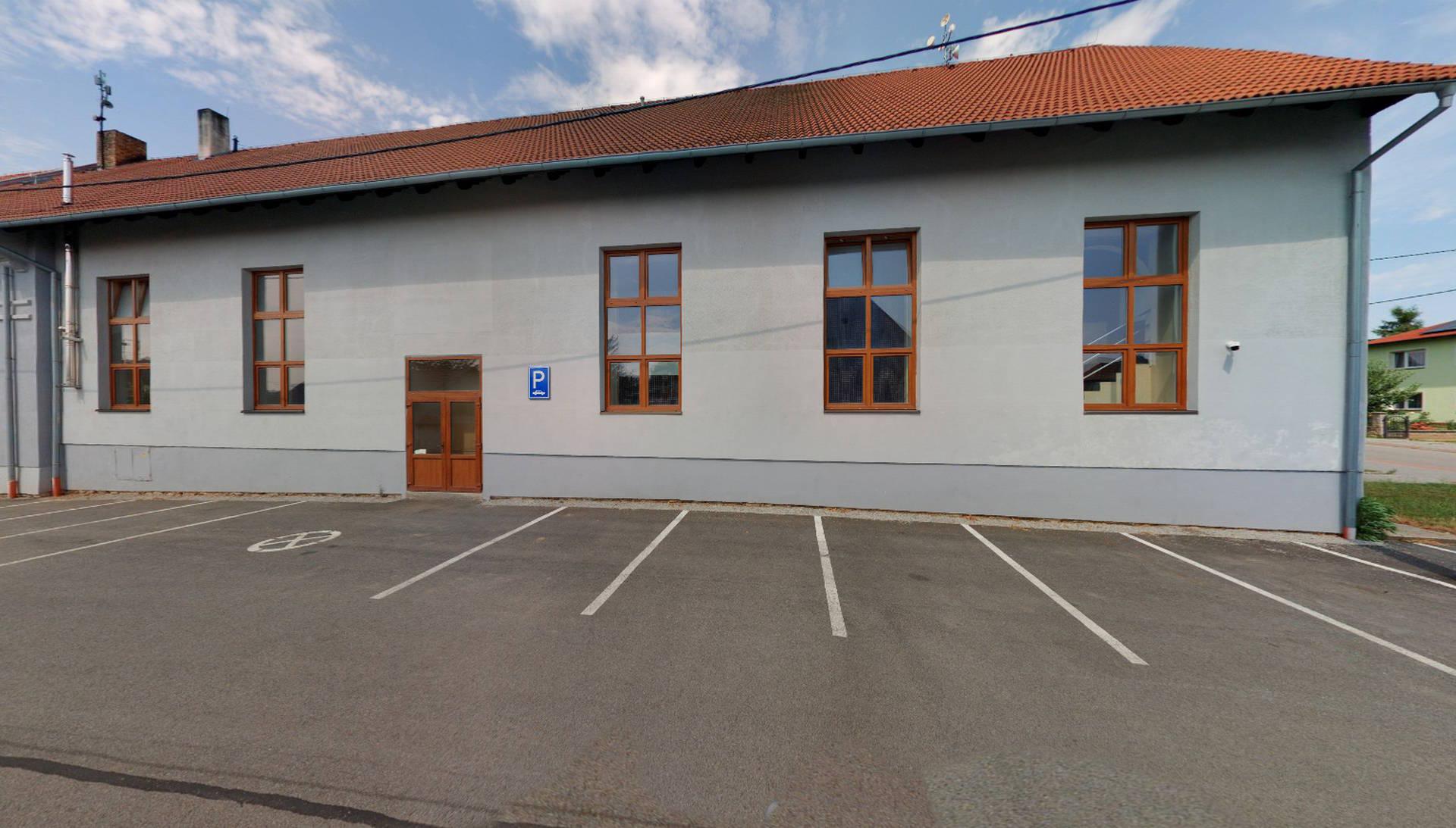 Tělocvičná jednota Sokol Nové Syrovice foto 2