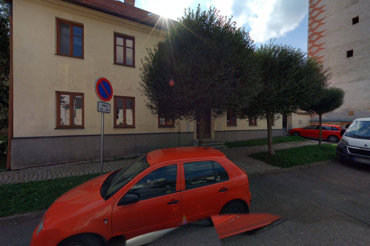 Římskokatolická farnost Jevíčko