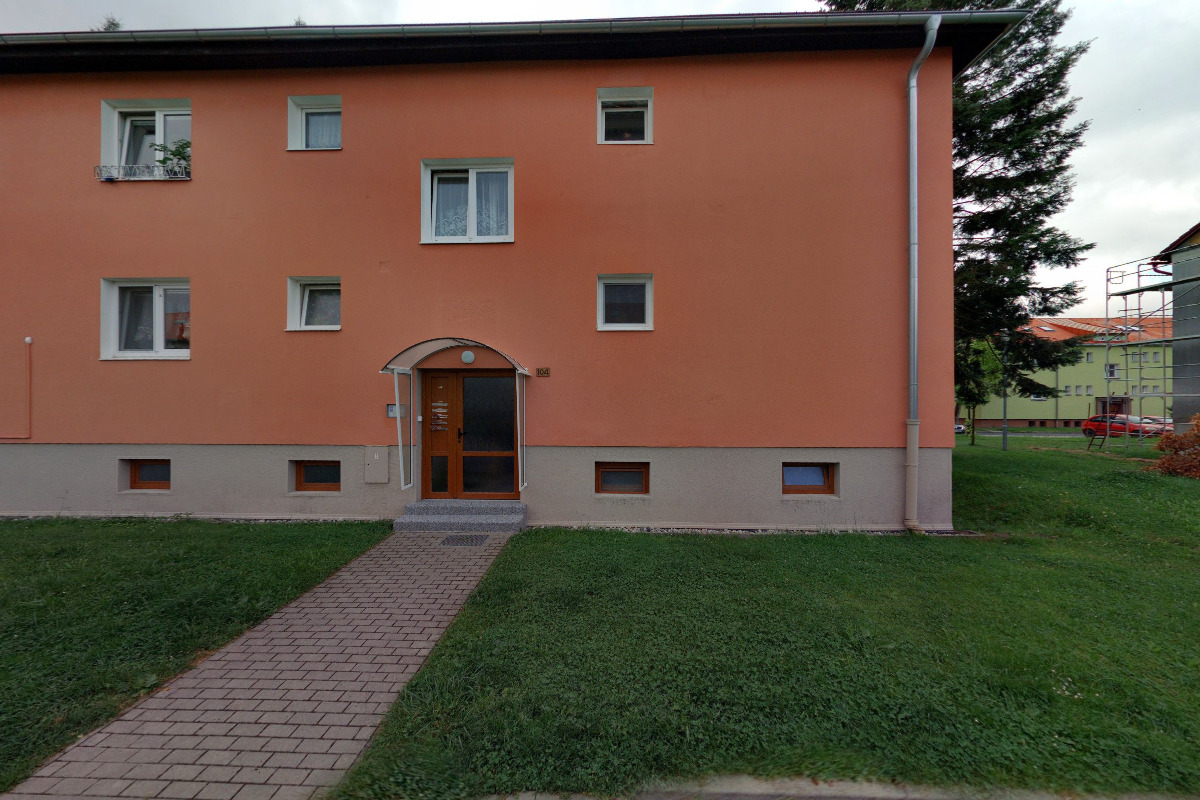 Společenství pro dům Klimentov 104-105