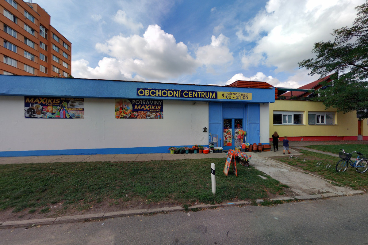 Potraviny MAX