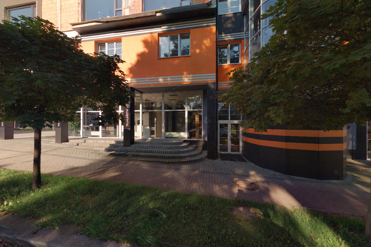 Správa nemovitostí Cheb s.r.o.