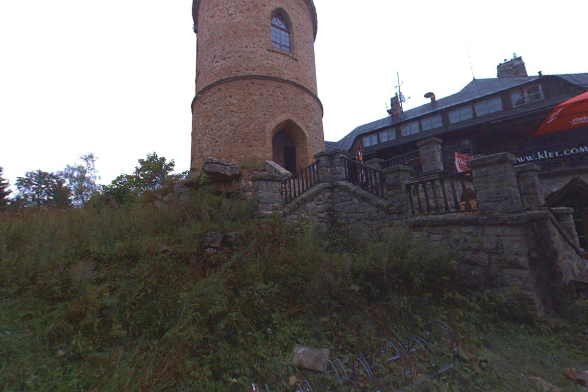 Horská Chata Kleť - Nabíjecí stanice pro elektrokola