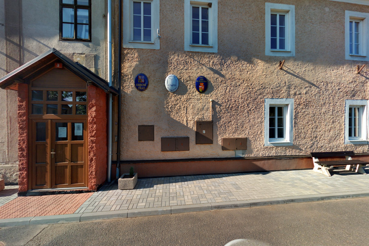 Obec Hora Svatého Šebestiána