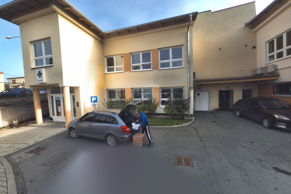 Lékárna Hromůvka foto 2