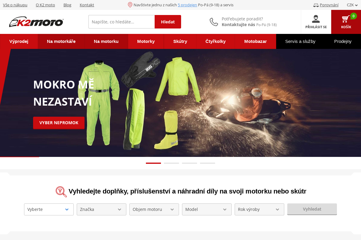 K2moto.cz