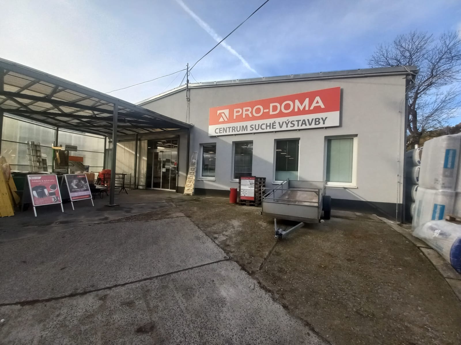PRO-DOMA Suchá výstavba foto 2