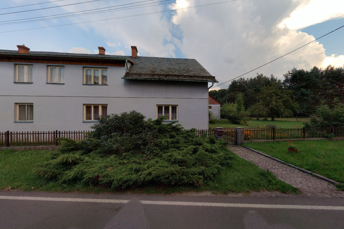 Ubytování Stará Červená Voda 101