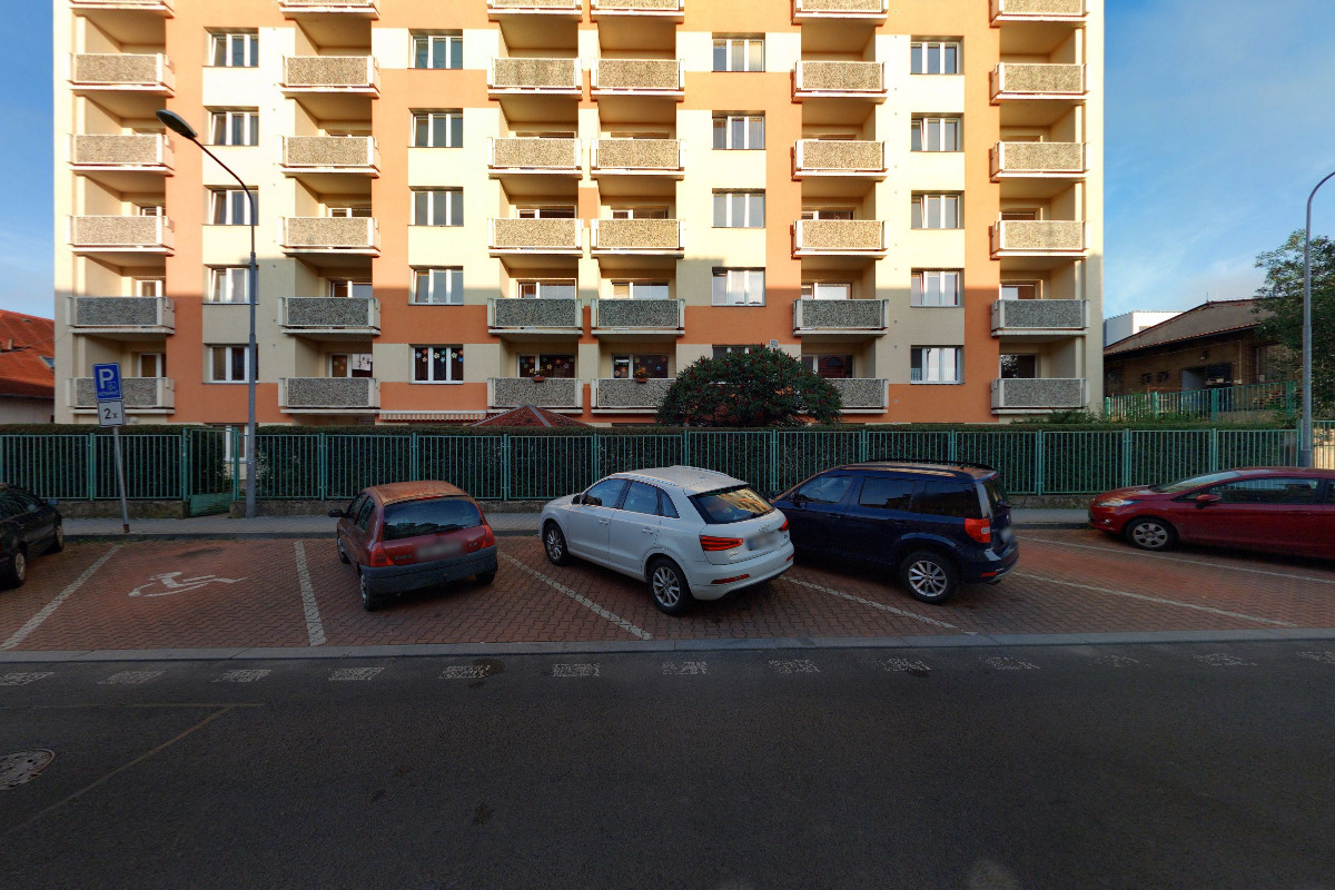 MUDr. Radek Měšťan Cheb