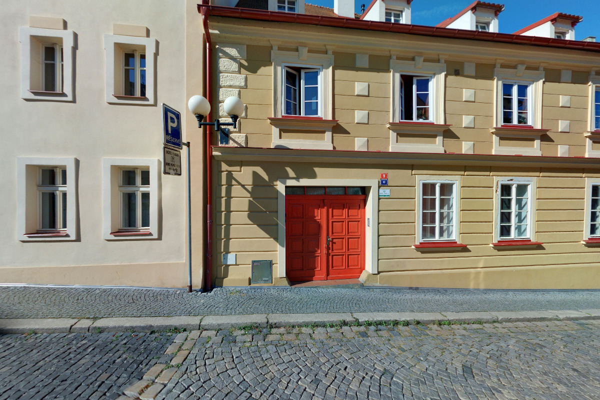 Apartment am Schlosspark