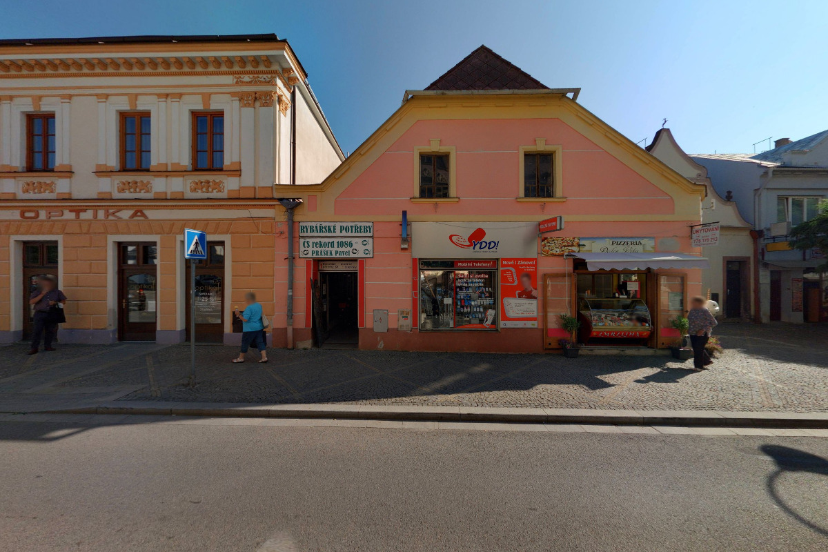 YDD! Značkové Mobilní Centrum, s.r.o.