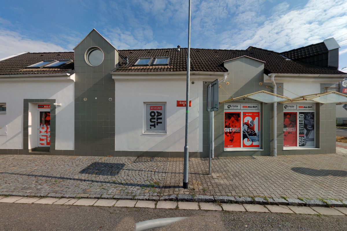 STŘÍDA SPORT s. r. o. - CCM Shop Pardubice foto 2
