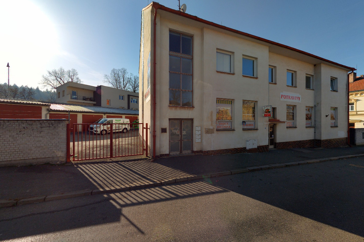 Potraviny U Nádraží