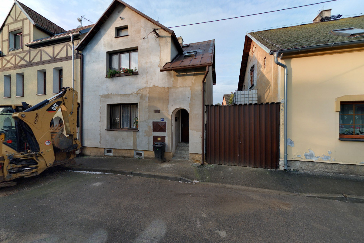 Jitka Tomšíková - Stěhování