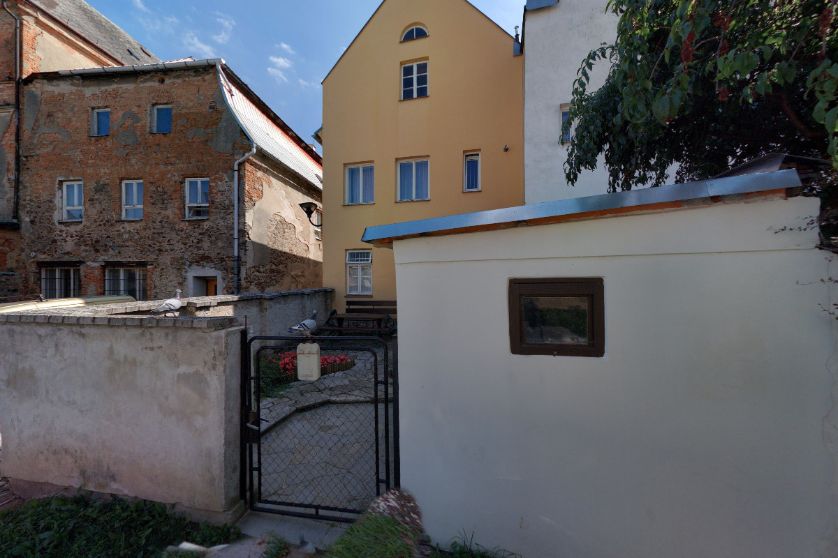 Apartmán pod Zamkem