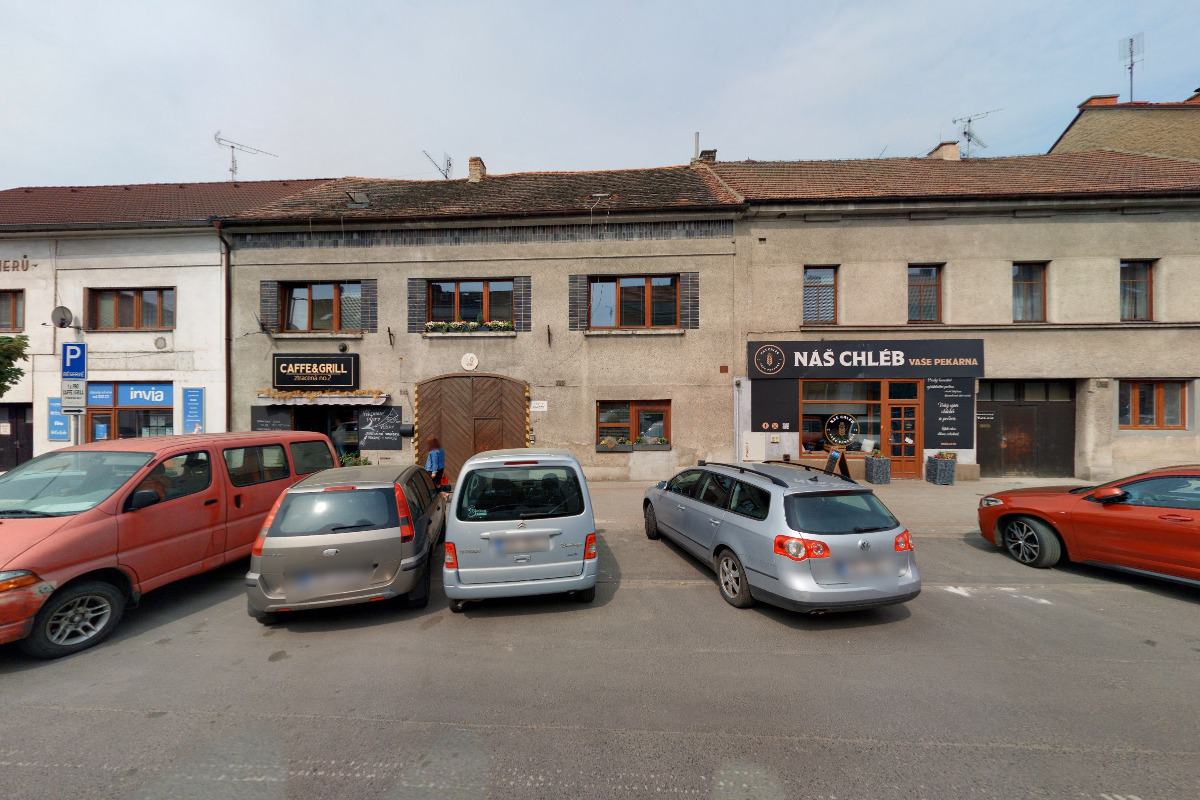 Apartmány Caffe & Grill