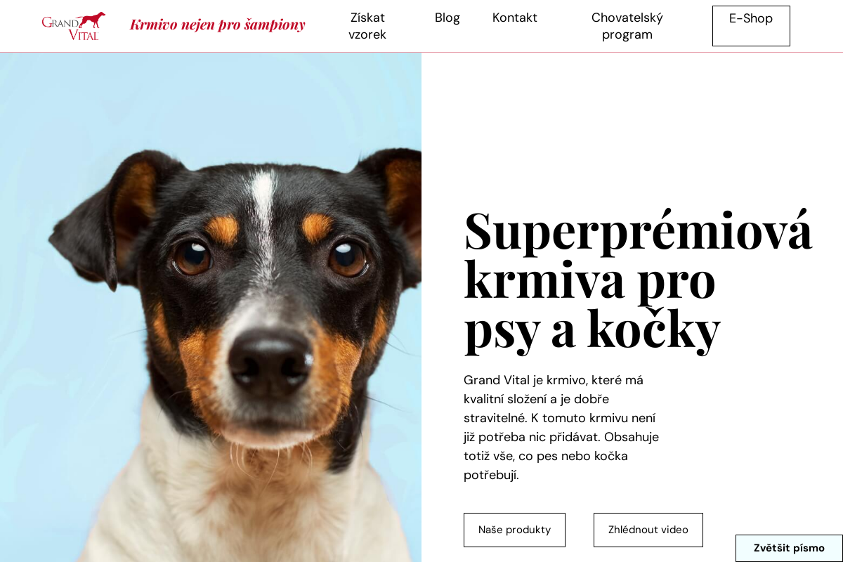 Grandvital.cz foto 1