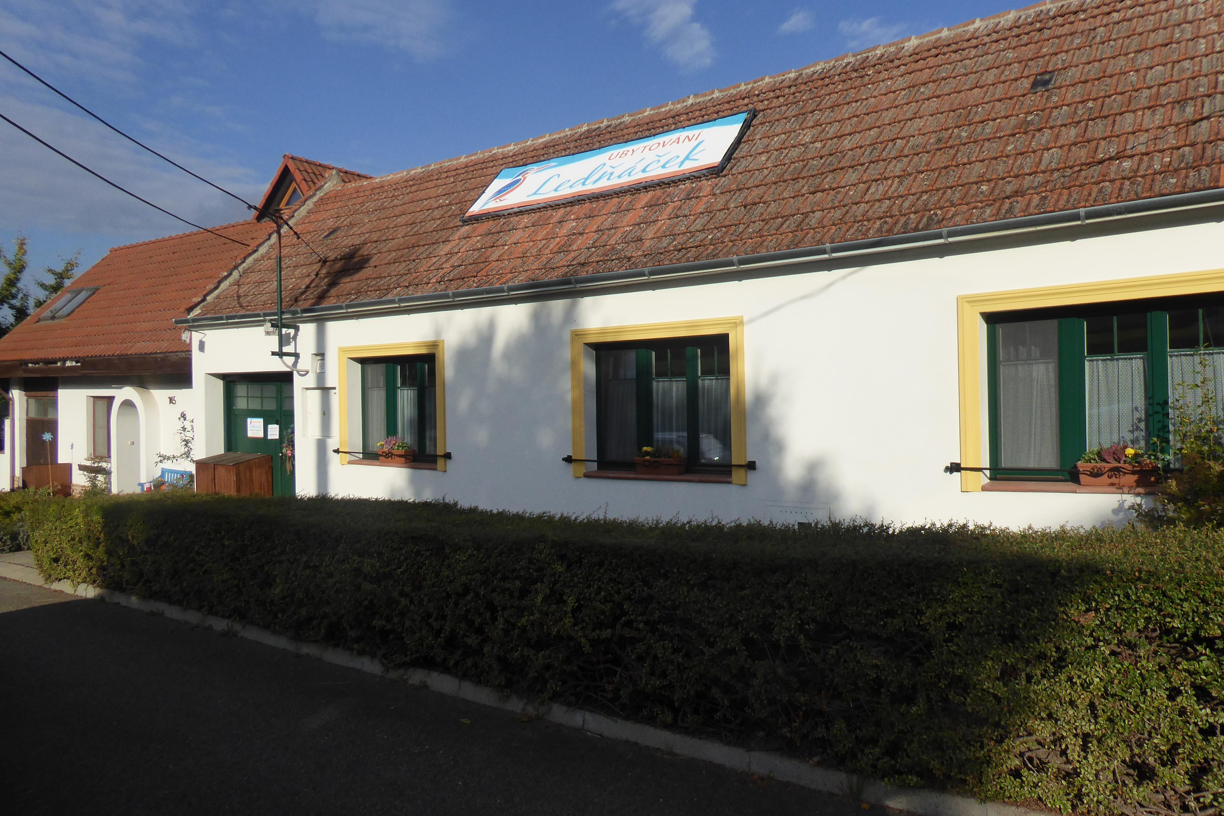 Ubytování Ledňáček foto 4