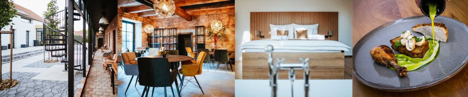 Úvodní obrázek Restaurace Galerie Mlýn Žeraviny